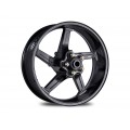 BST Star TEK Carbon Fiber Rear Wheel for Aprilia RSV4 (2009+) / Tuono V4 (2021+) - 6.0 x 17